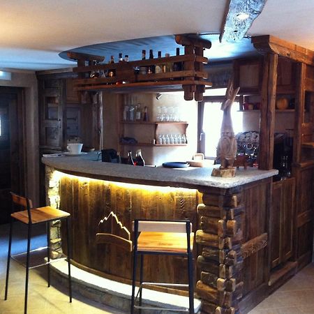 Bed and Breakfast Alpe Rebelle Bionaz Zewnętrze zdjęcie