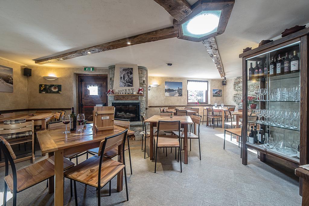Bed and Breakfast Alpe Rebelle Bionaz Zewnętrze zdjęcie