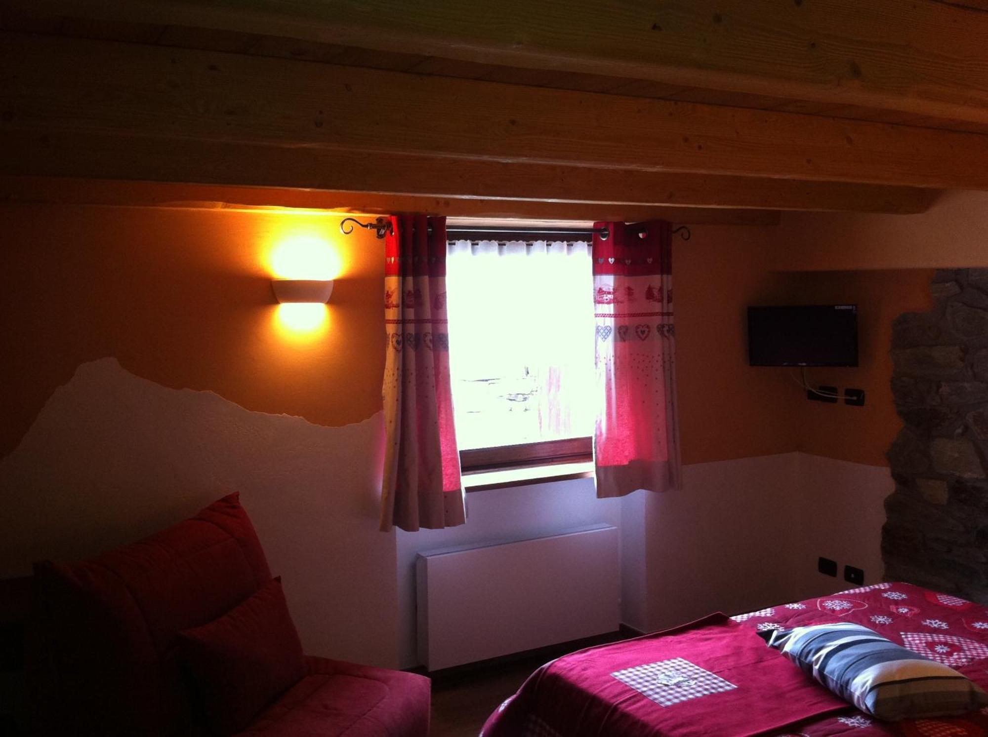 Bed and Breakfast Alpe Rebelle Bionaz Zewnętrze zdjęcie