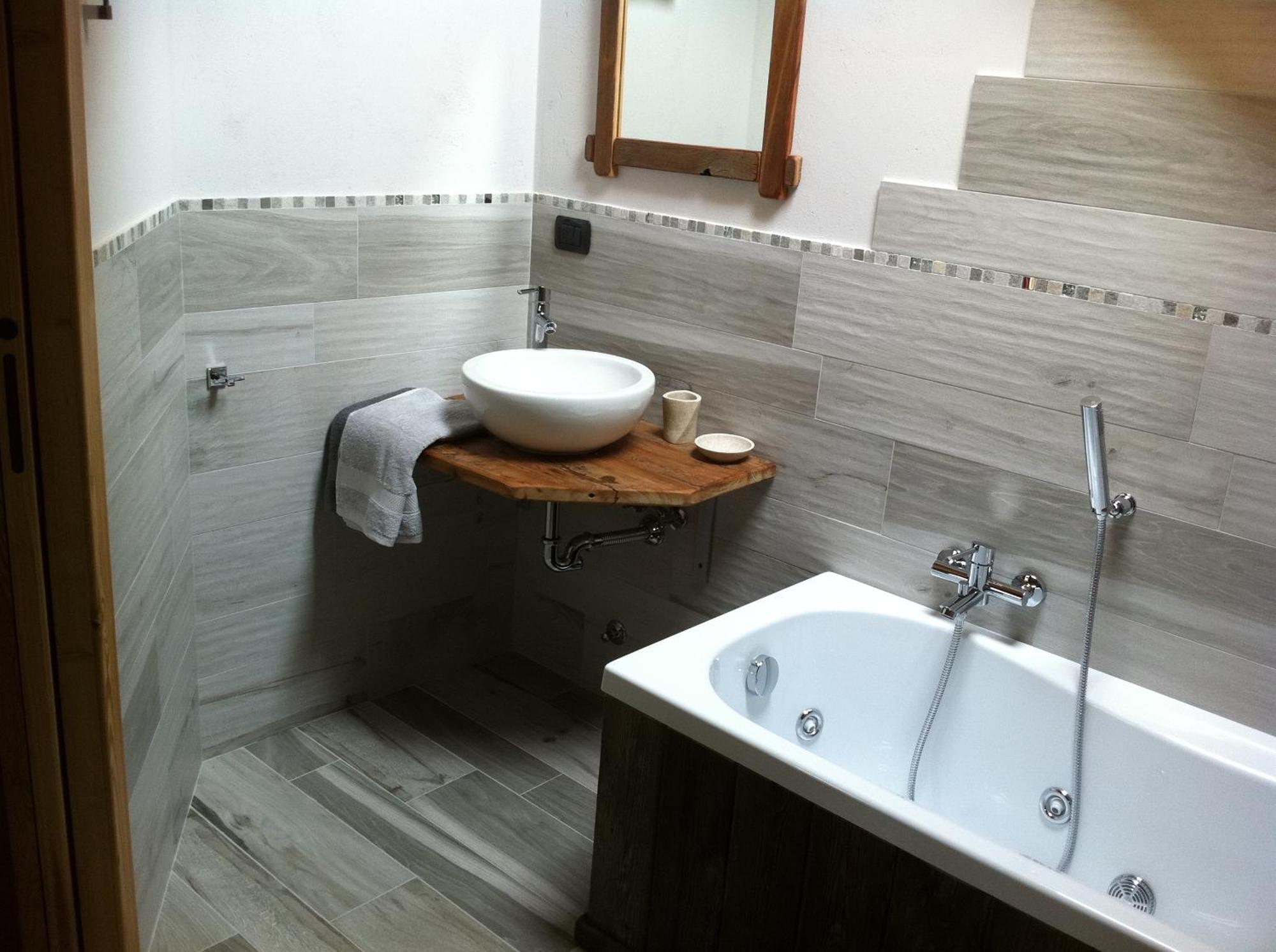 Bed and Breakfast Alpe Rebelle Bionaz Zewnętrze zdjęcie