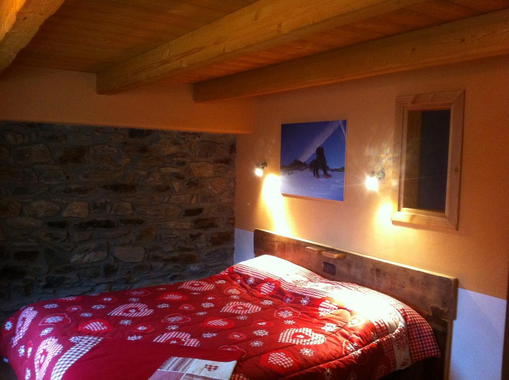 Bed and Breakfast Alpe Rebelle Bionaz Zewnętrze zdjęcie