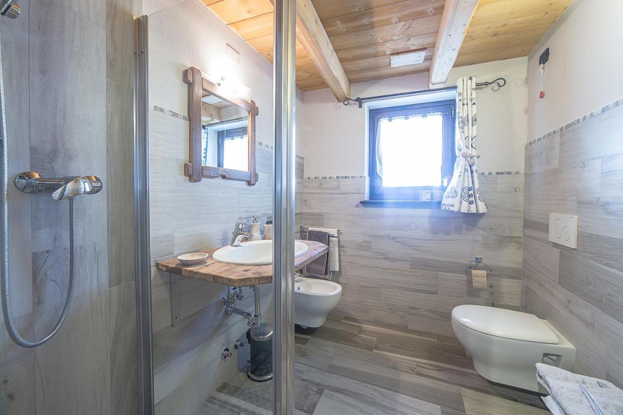 Bed and Breakfast Alpe Rebelle Bionaz Zewnętrze zdjęcie
